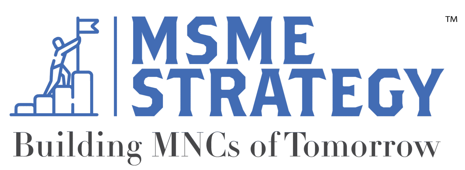 Msme Strategy Consultants